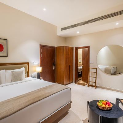 Ethnic Standard Room Flora Vythiri Resort Promo Code