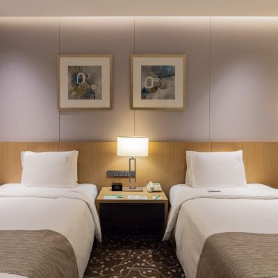 스탠다드룸 홀리데이 인 인천 송도, IHG 호텔 쿠폰