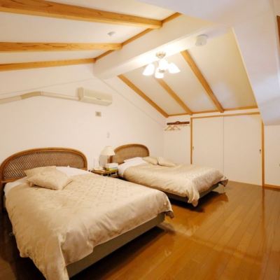 [VIP Room｜140 Sqm]Maisonette ◆ With Panoramic Bathroom [Japanese-Western Room] [Non-Smoking] [Ocean View] リゾートホテル海辺の果樹園 クーポン