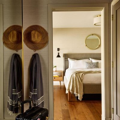 One-Bedroom Suite with Partial Ocean View Gurney's Montauk Resort & Seawater Spa Promo Code