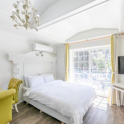 3rd Roy (1st Floor/Two Rooms/Dogs Allowed) 태안 빨간풍선 펜션 쿠폰
