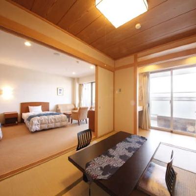 和洋式シティビュールーム(浴室)(本館) バイキングが人気☆ナチュラルファームシティ農園ホテル クーポン