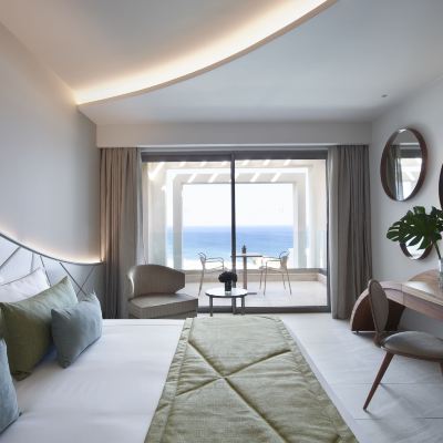 Deluxe Room Sea View Mayia Exclusive Resort & Spa - Adults Only - All Inclusive Promo Code