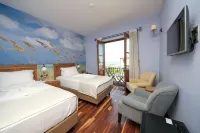 Cunda Labris Hotel Ξενοδοχεία στην πόλη 