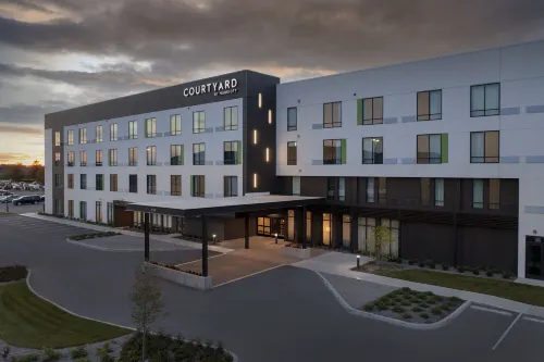 Courtyard Indianapolis Plainfield