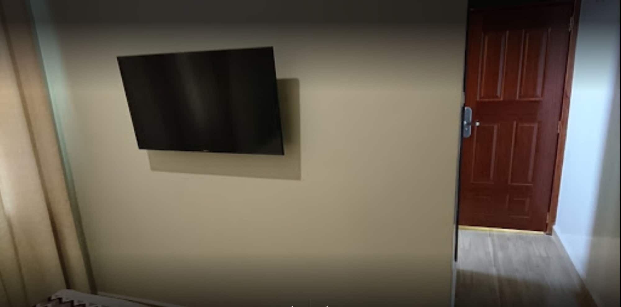 Fort Hotel 單人房