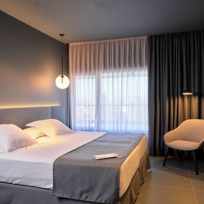 Double Room With Parking Included 巴塞隆拿公主酒店優惠