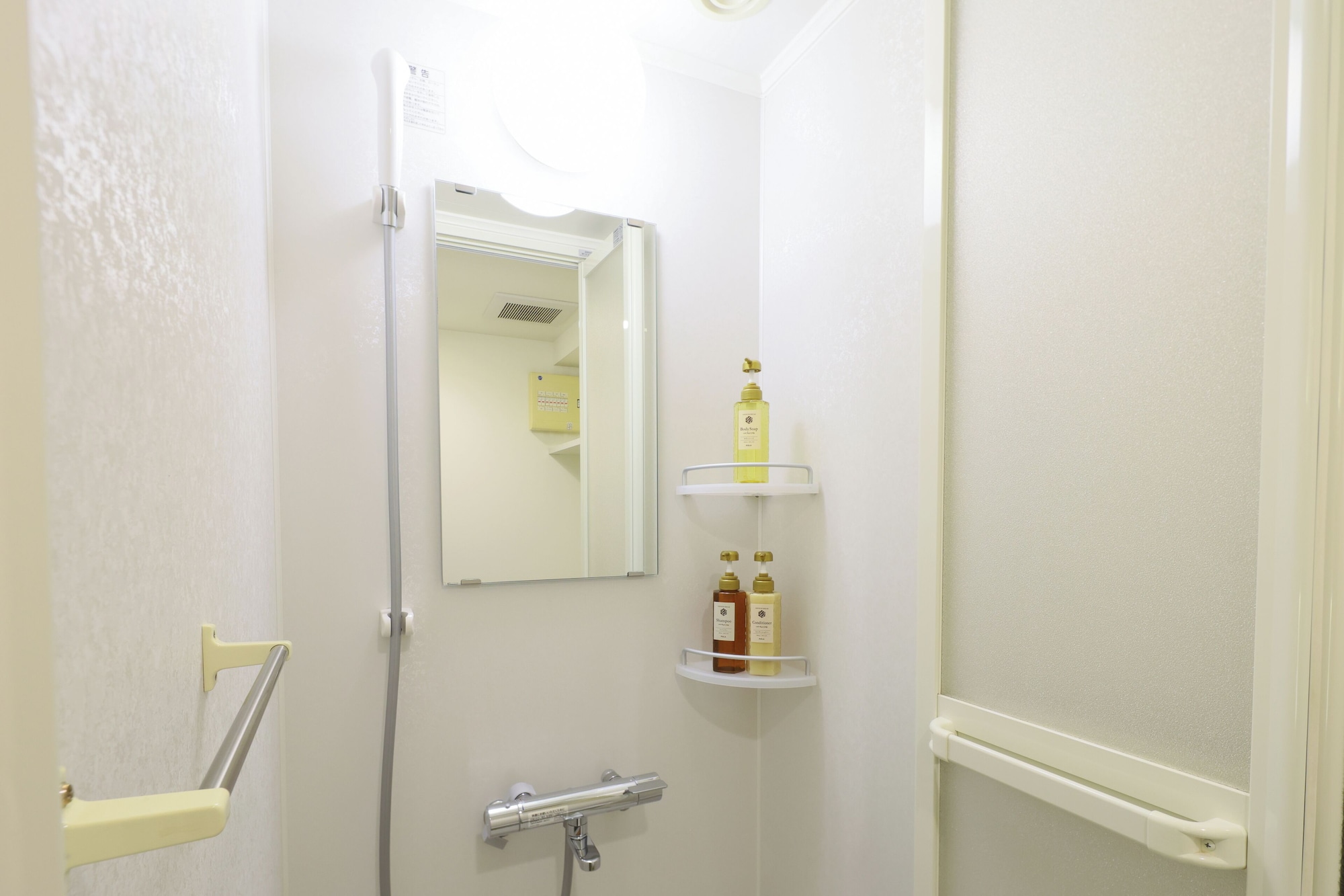 小型双人床房 可吸烟