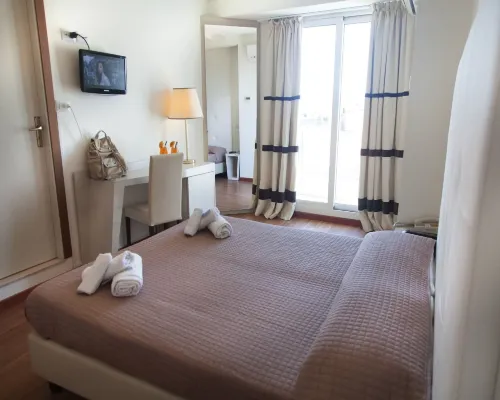 Riviera Mare Beach Life Hotel Hotel a Viserba