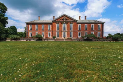 Bosworth Hall Hotel Spa Hotels in 
