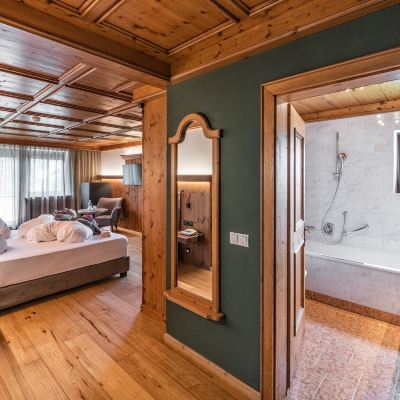 Camera Superior Or Twin Room (Landro) Romantik Hotel Santer Promo Code