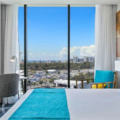 沿海甄選房 瑞吉斯黃金海岸機場酒店優惠