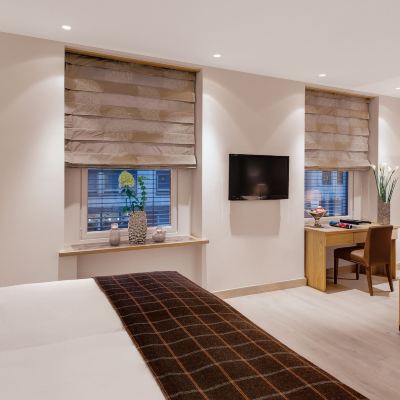 Double Room Alpine Excelsior by Geisel Promo Code