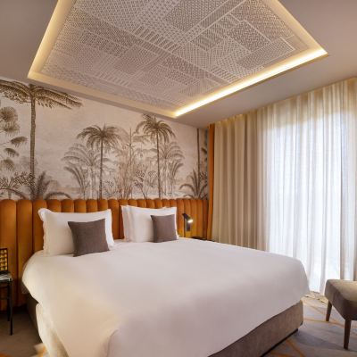 Double or Twin Room Hotel Jadali & Spa Promo Code