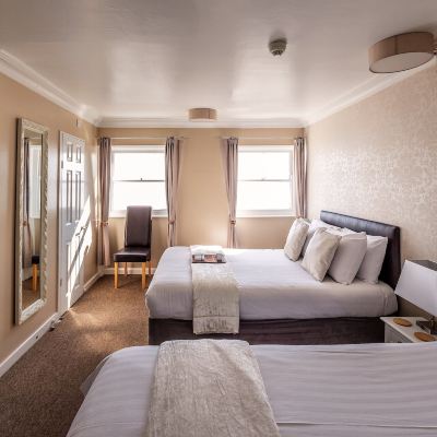 Family Room, Sea View (Room8 2nd Floor) The Cumberland Promo Code