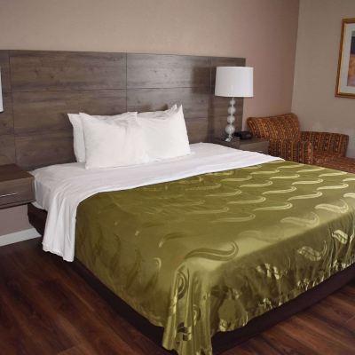 King Room - Accessible/Non-Smoking Quality Inn Vineland – Millville Promo Code