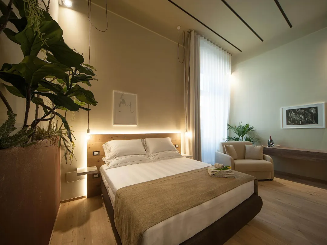 Antica Dimora Luxury Rooms - Barletta-Andria-Trani