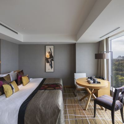 エグゼクティブハウス 禅 スタンダードツインルーム（禁煙） ホテルニューオータニ エグゼクティブハウス 禅 クーポン