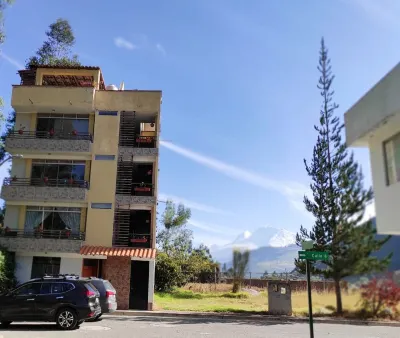 Departamentos Bellavista Deluxe  Huaraz Hotels in 