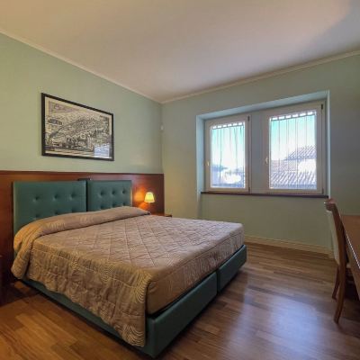 經典雙人房 羅莎酒店優惠