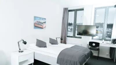 Vertikalen Hotels in 
