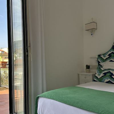 Panoramic Room Hotel Villa di Sorrento Promo Code