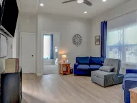 "Reel Time" All set up for a family of up to 8! โรงแรมในเดนิสัน