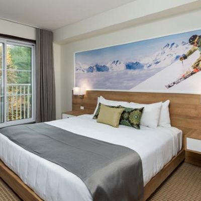 Double Ermitage - 1 Bedroom, 1 King (E1Cb) Ermitage du Lac Promo Code