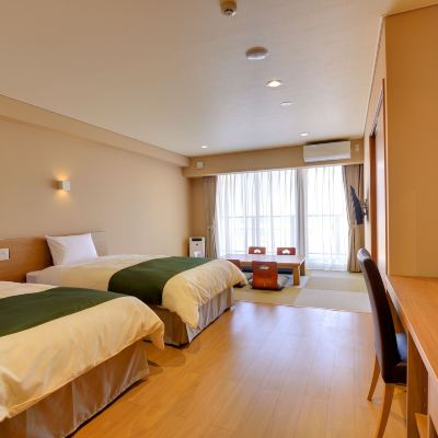 和洋折衷スタイルオーシャンビュールーム(禁煙) ホテル シーサイド 島原 クーポン