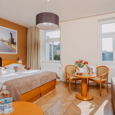 雙人房 默克酒店優惠