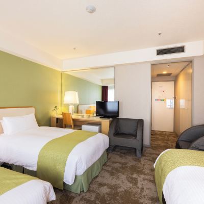 トリプルルーム(禁煙) 新宿ワシントンホテル 新館 クーポン