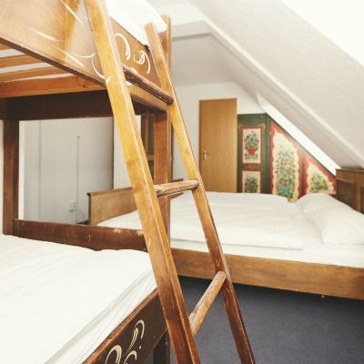 Basic Quadruple Room Boutique Hotel Kokoschinski Promo Code