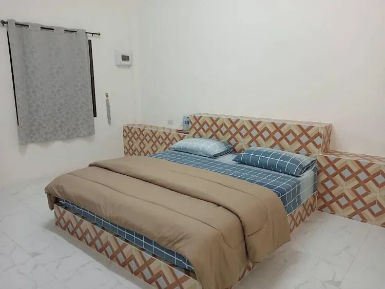 ห้องซิตี้, เตียงใหญ่ 1 เตียง