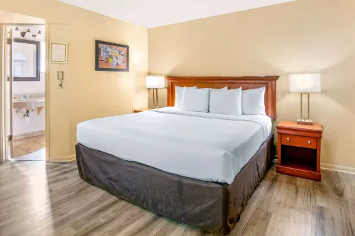 Econo Lodge Inn & Suites