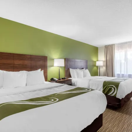 Quality Inn & Suites Mountain Home North Отели в г. Бакстер