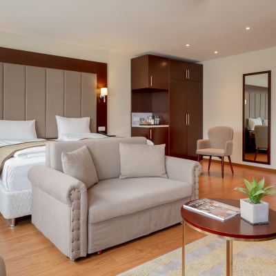 Business Quadruple Room Palast Hotel Promo Code
