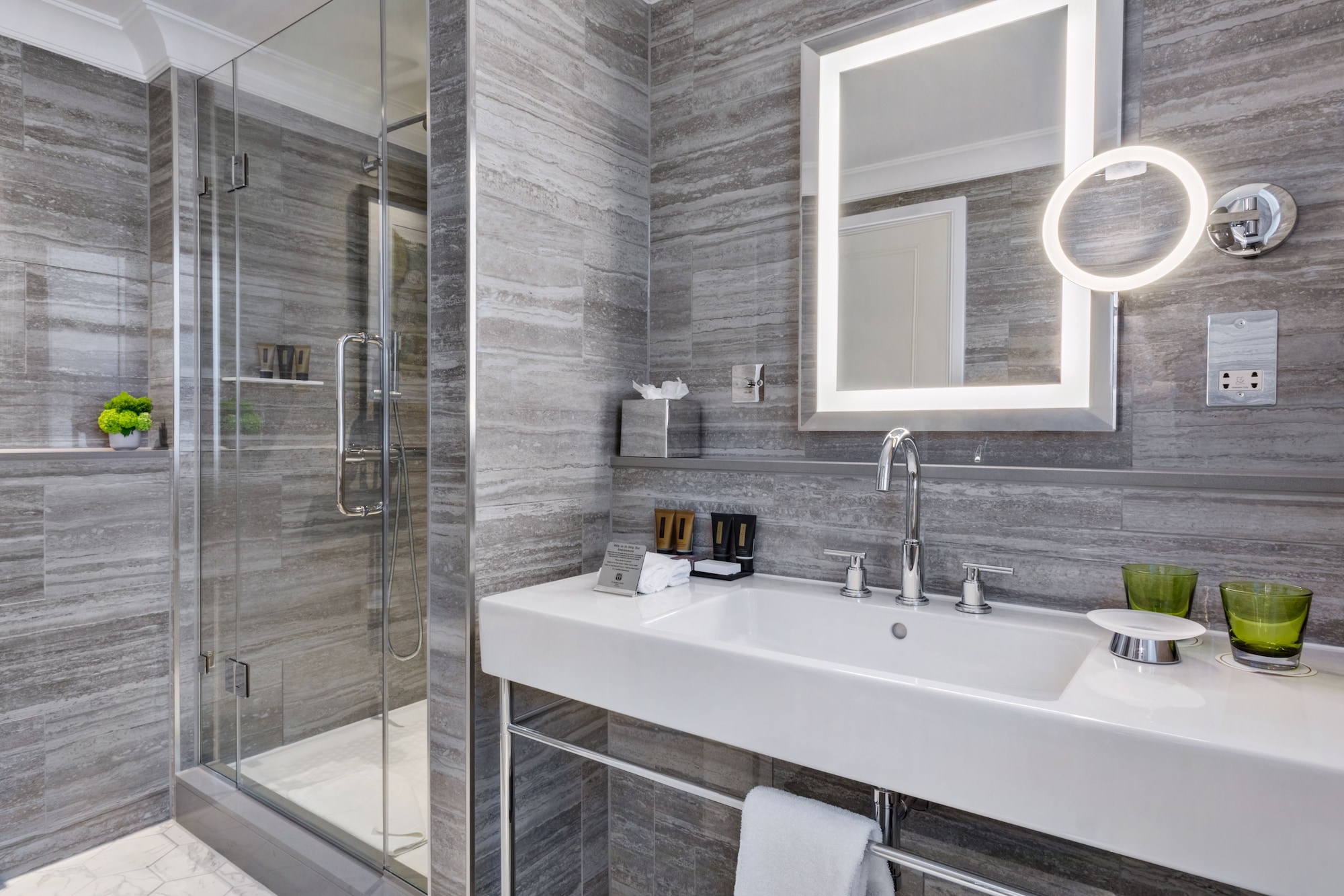 庭景甄选精致套房