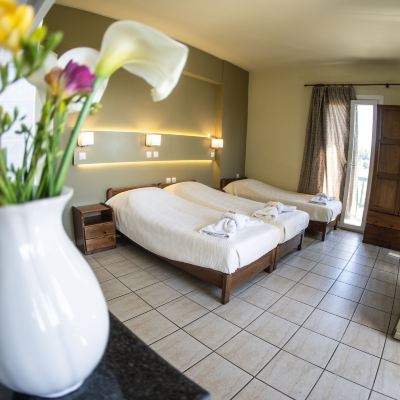 Superior Triple Room Filoxenia Promo Code