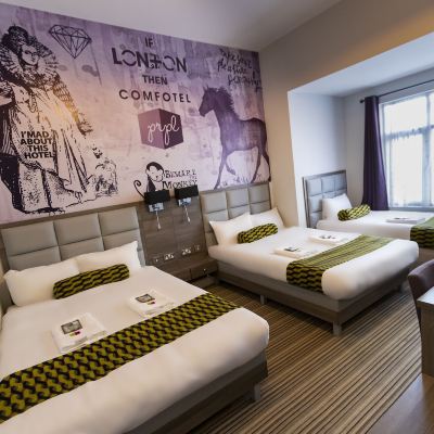 Family Room Comfotel Prpl Promo Code