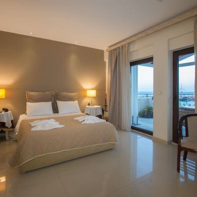 Deluxe Suite with Sea View Dali Promo Code