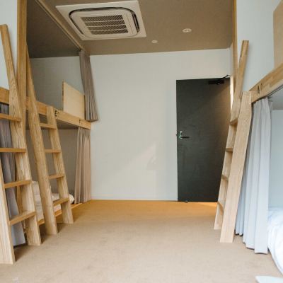 帶共用浴室的房間 箱根匯流飯店優惠