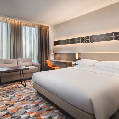 King Room Hyatt Regency Sofia Promo Code