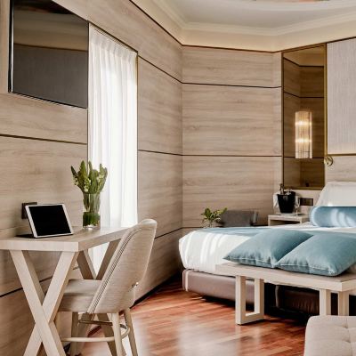 Superior Room with City View Preciados Promo Code