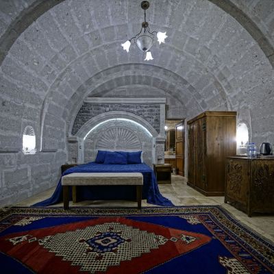 雙拱石房 假日洞穴酒店優惠