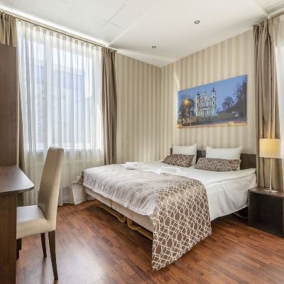 Standard Double Room Vilnius City Hotel Promo Code