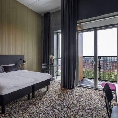 Double Room With Double Bed And Balcony Peak 12 Hotel Promo Code