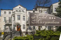 Maxymilian Unique Hotel - Adults Only Hotel di 