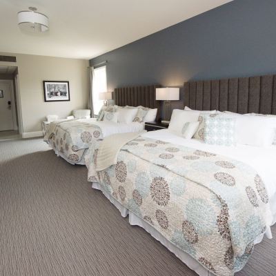 Double King (Adjacent To The Main Building & Stairs Only) 124 on Queen Hotel & Spa Promo Code