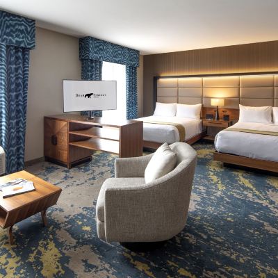 Studio with 2 Queen Beds Bear Springs Hotel Promo Code