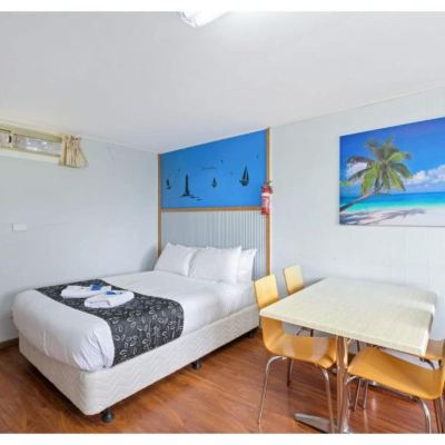 Economy Studio Cabin - s4 (No Bathroom) - Pet Friendly Discovery Parks - Robe Promo Code